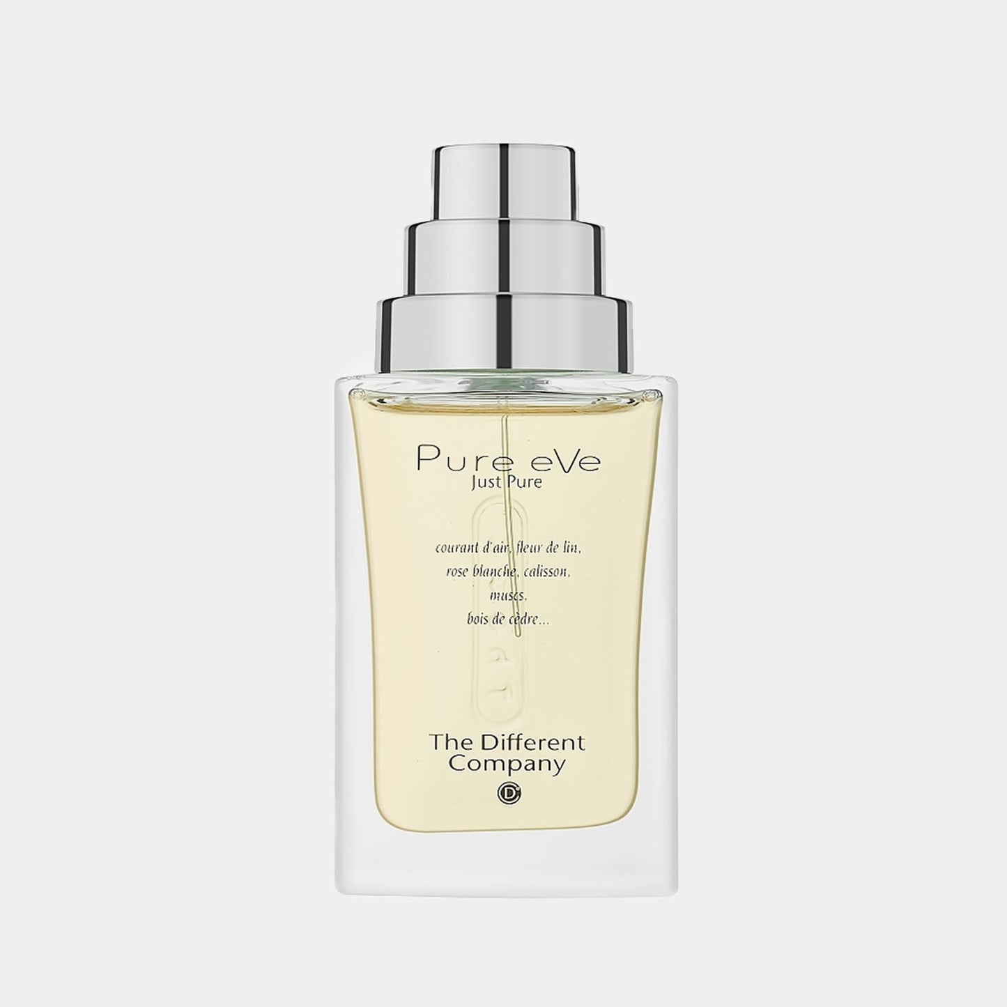 The perfume The Different Company Pure eVe.