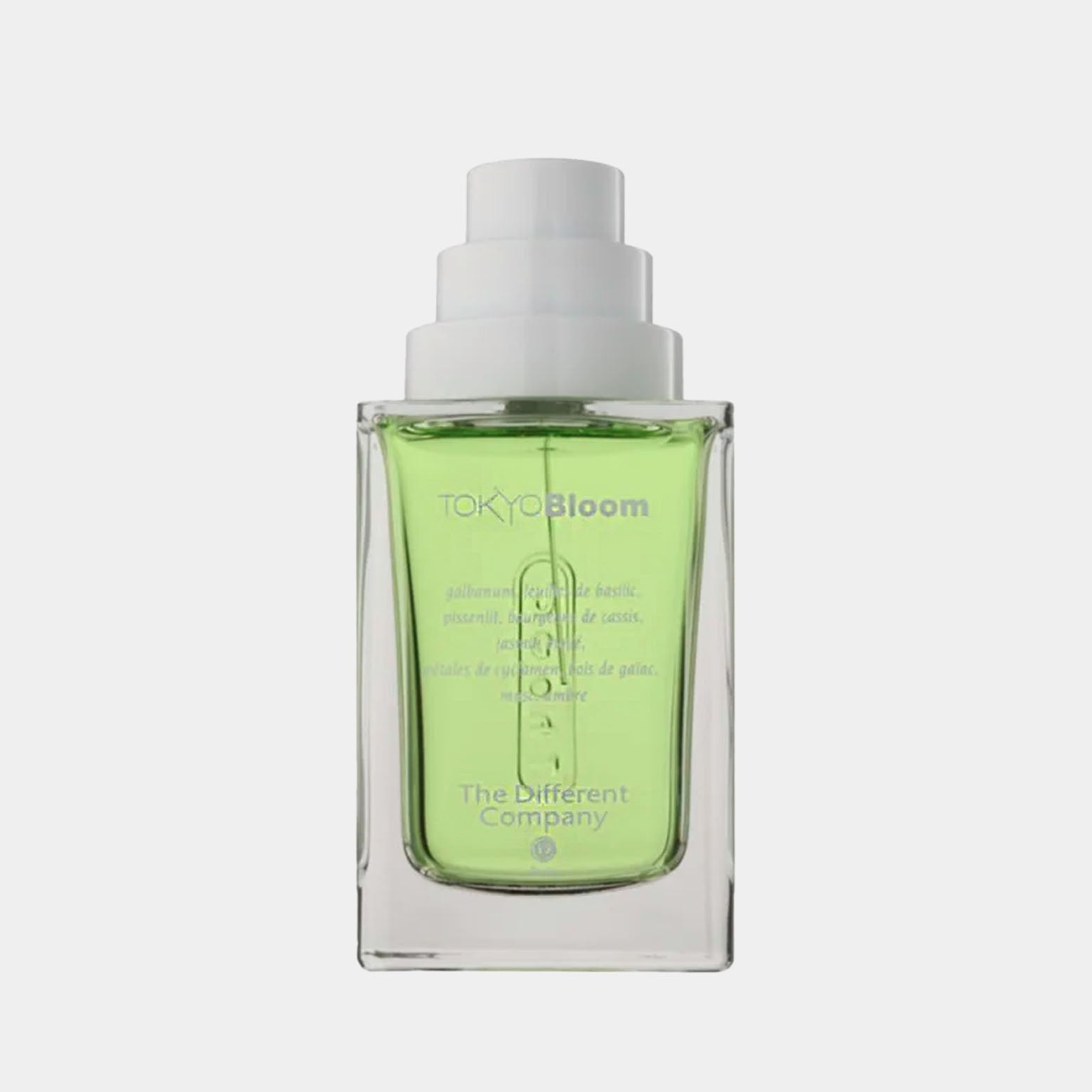 The perfume The Different Company Tokyo Bloom,