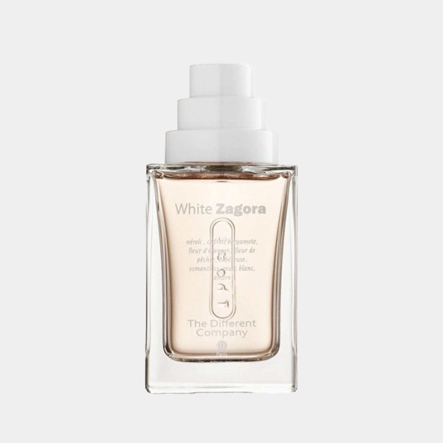The perfume The Different Company White Zagora.