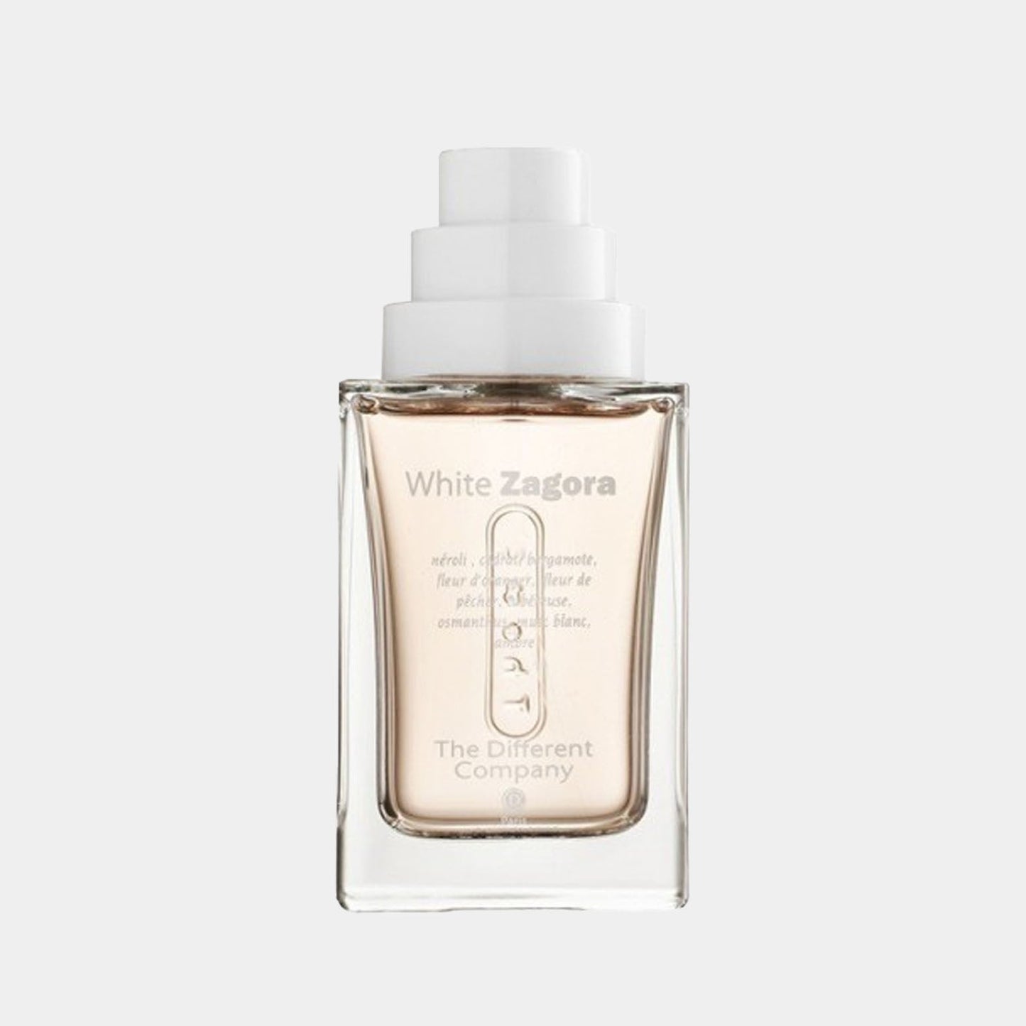 The perfume The Different Company White Zagora.