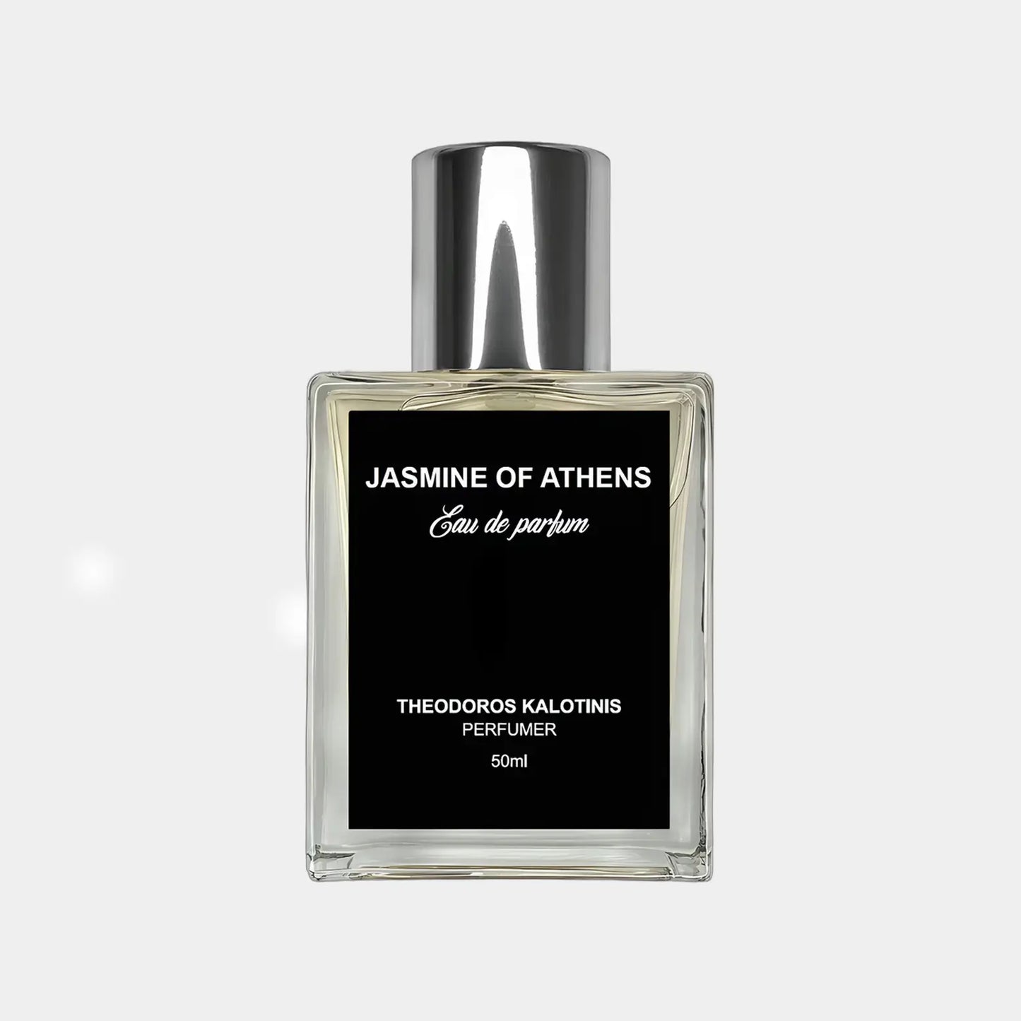 Theodoros Kalotinis Jasmine of Athens Sample