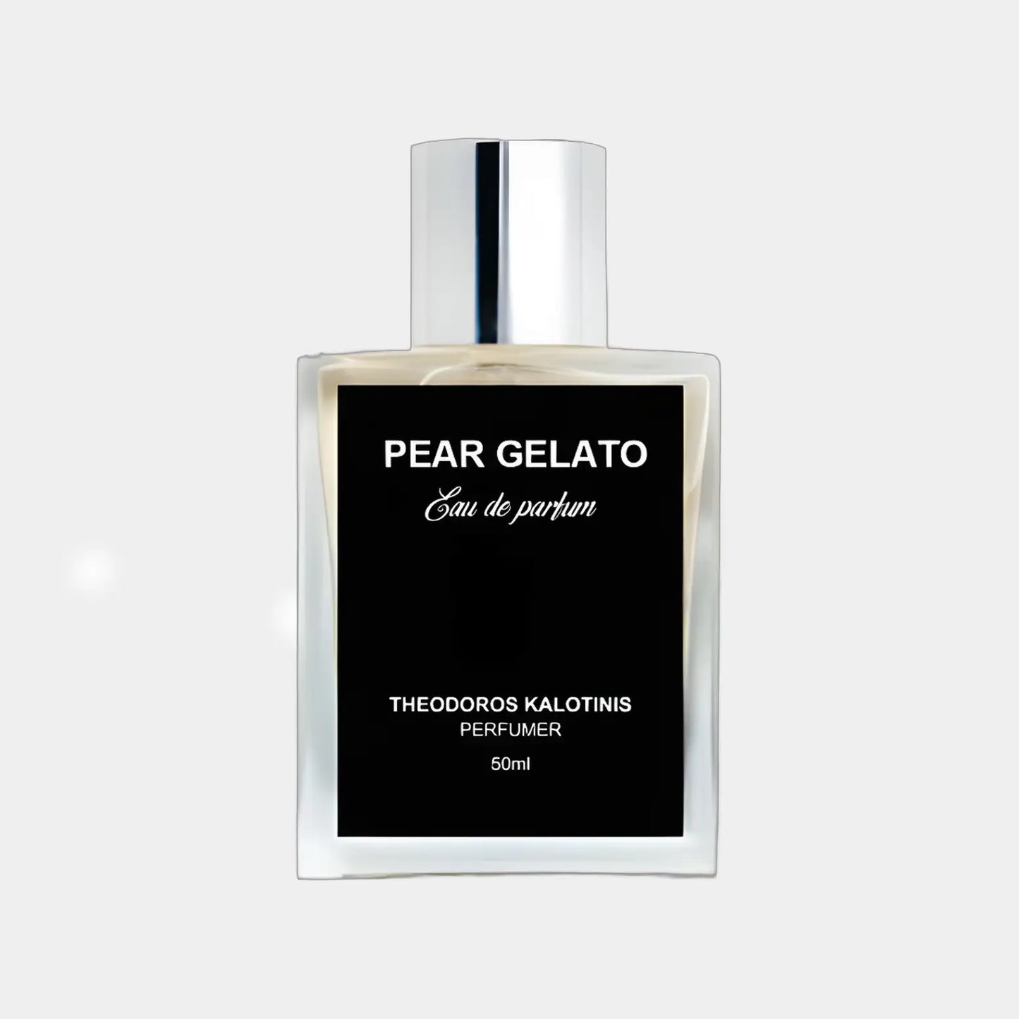 Theodoros Kalotinis Pear Gelato Full Bottle