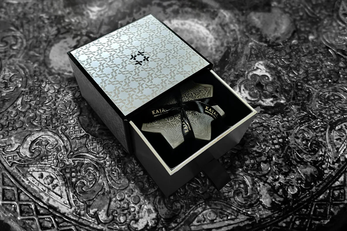 Kajal Treasure Box - Silver Edition