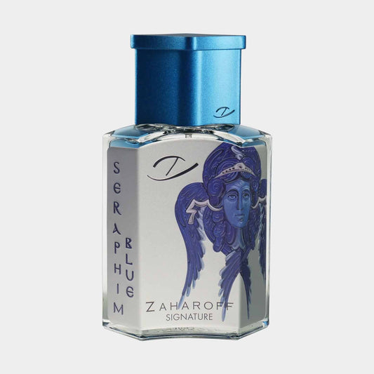 Zaharoff Signature Seraphim Blue Full Bottle