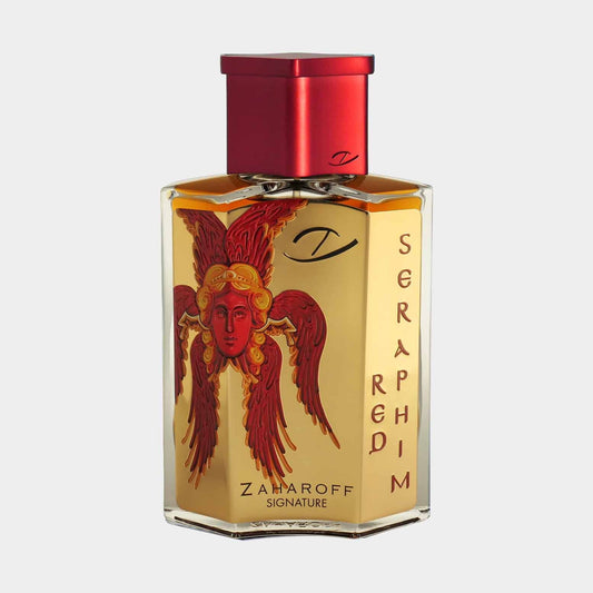 Zaharoff Signature Seraphim Red Full Bottle