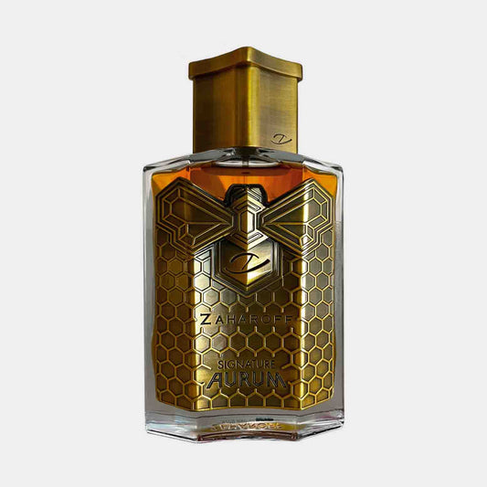 Zaharoff Signature AURUM Full Bottle