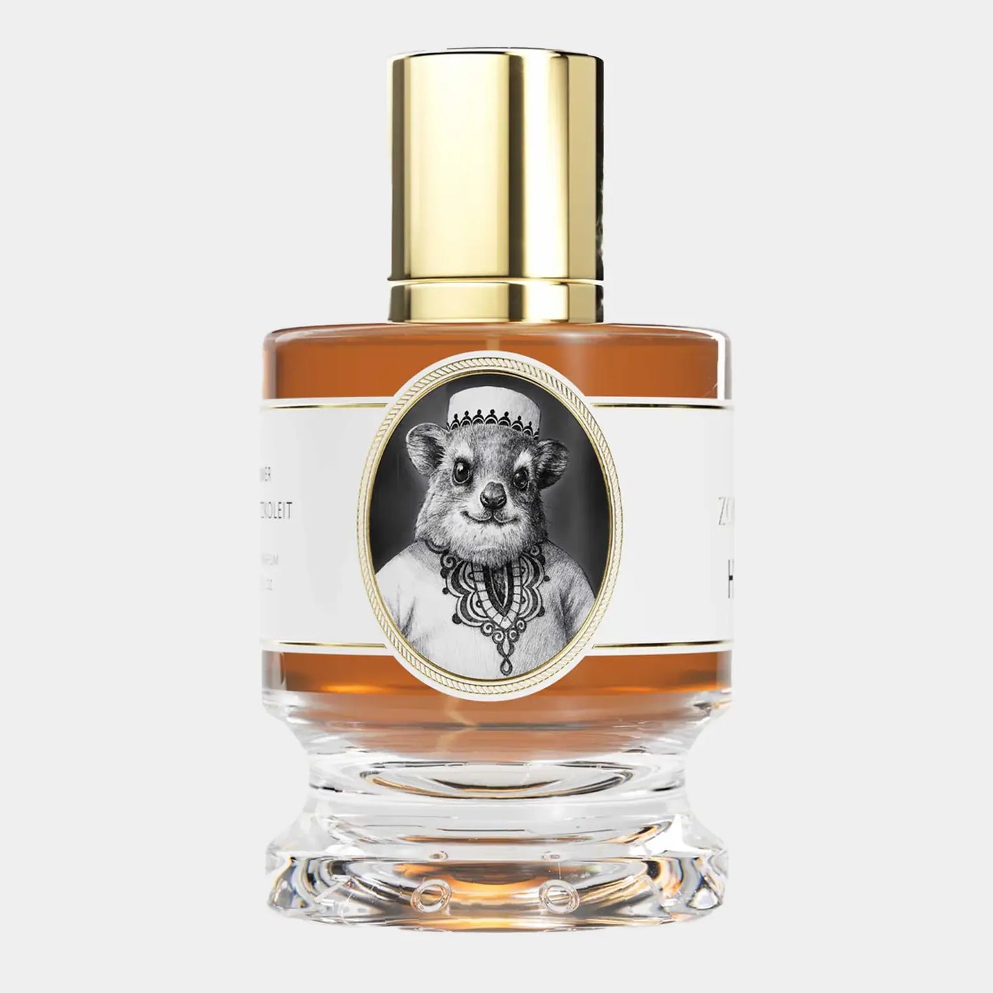 Zoologist Hyrax Sample