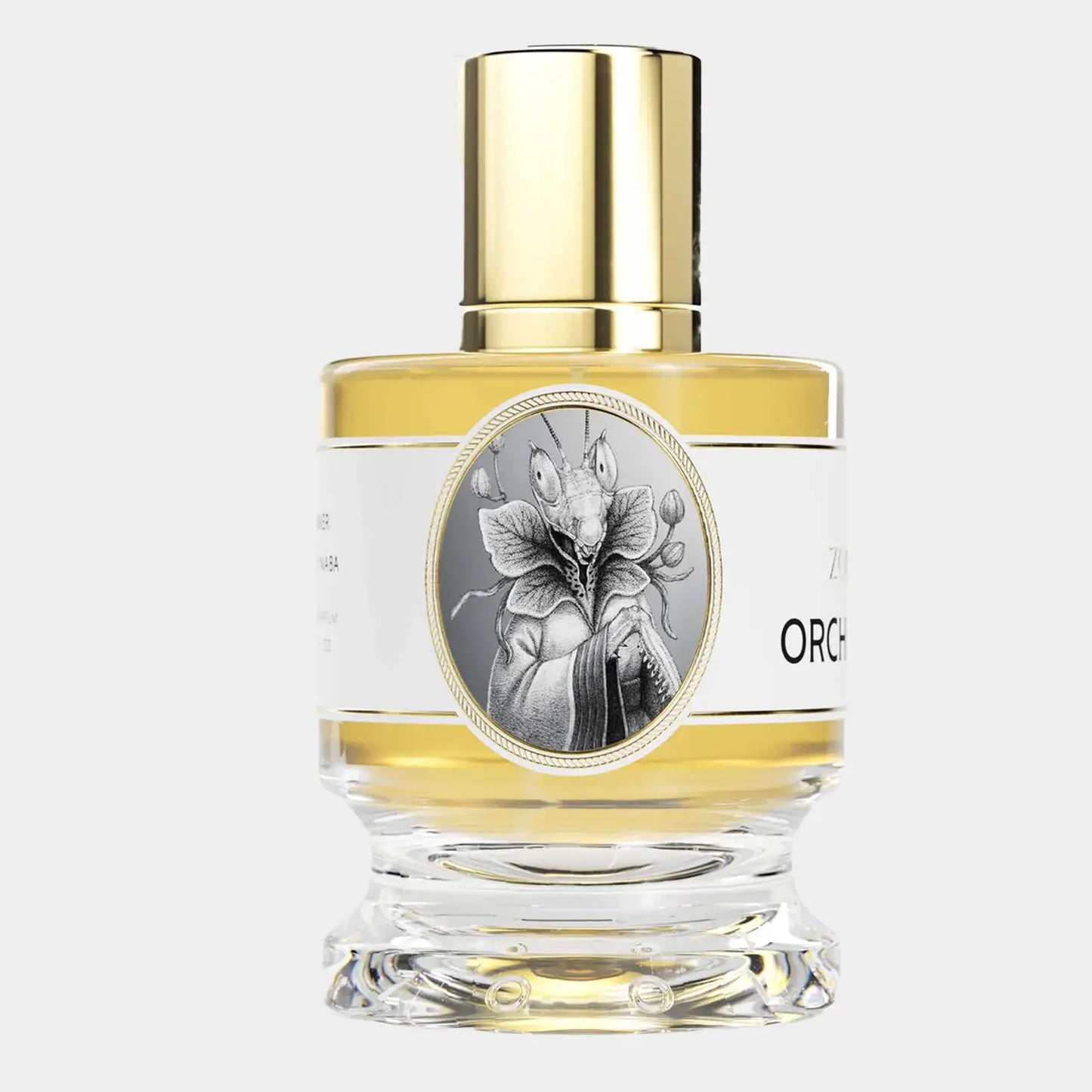 Zoologist Orchid Mantis Sample