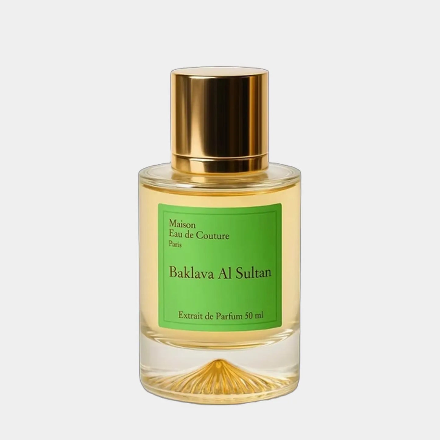 Maison Eau de Couture Baklava Al Sultane Full bottle