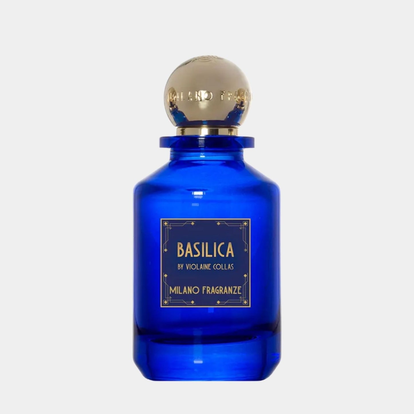 Milano Fragranze Basilica Sample
