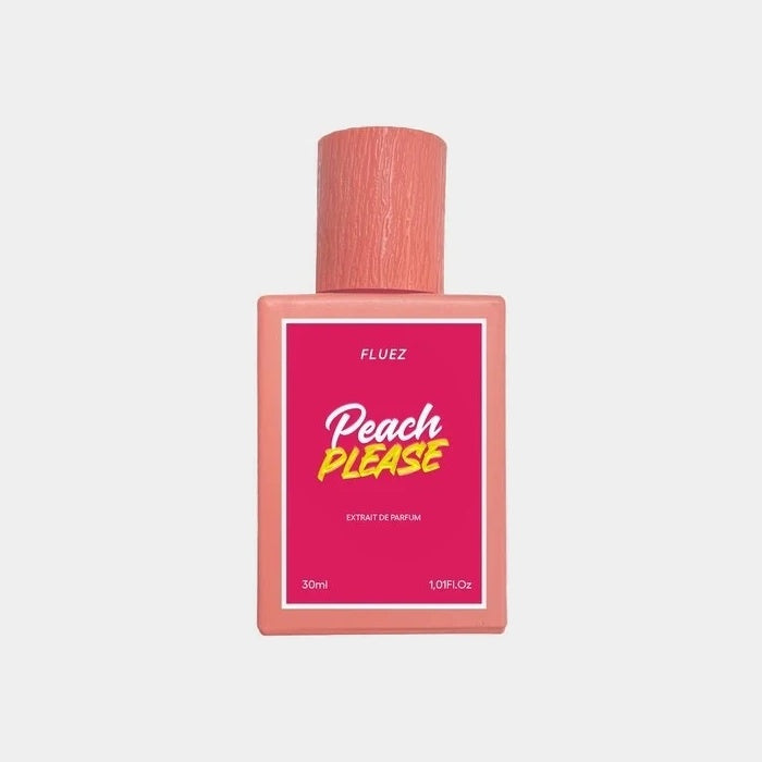 Fluez Peach Please Extrait de Parfum