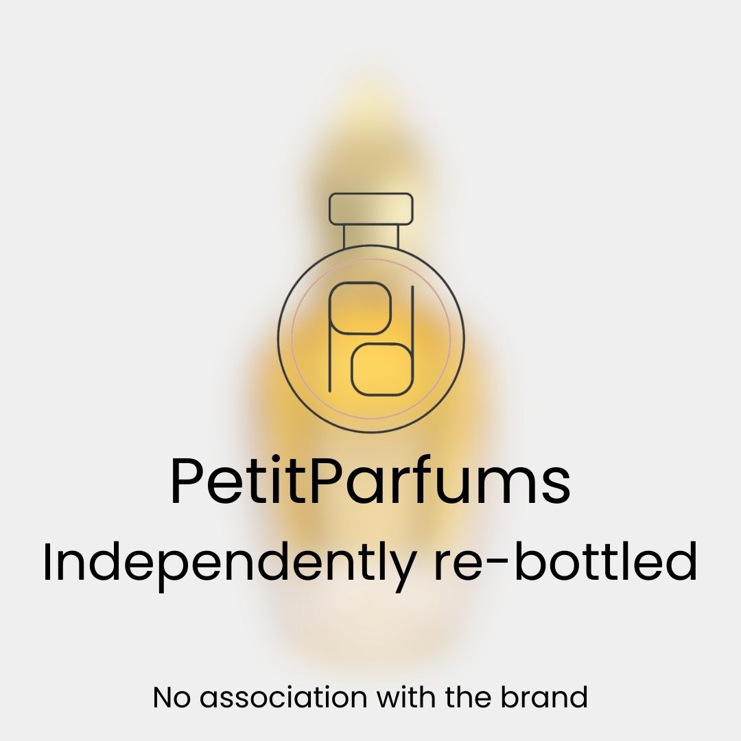 La Capitale Sample van PetitParfums, onafhankelijk opnieuw gebotteld. Geschikt voor degenen die op zoek zijn naar een unieke geurervaring.