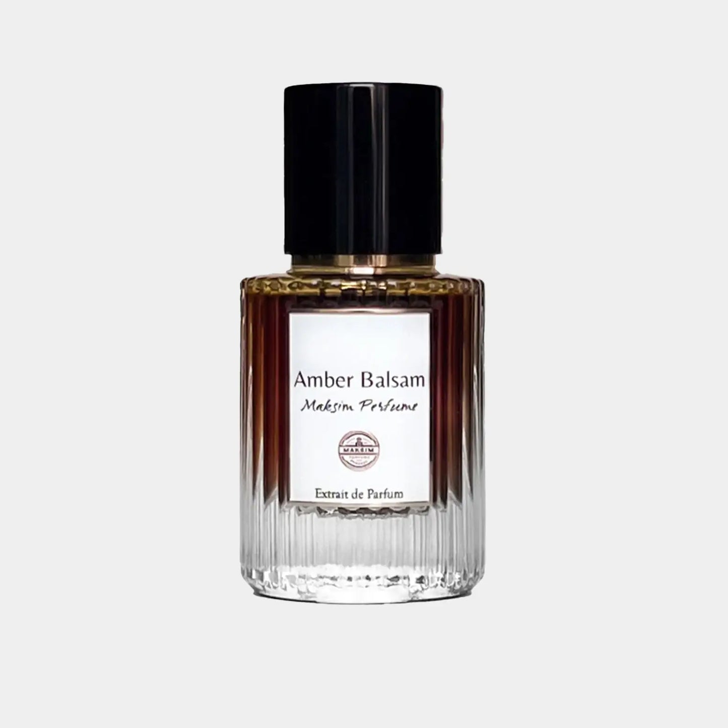 Maksim Perfume Amber Balsam Full Bottle