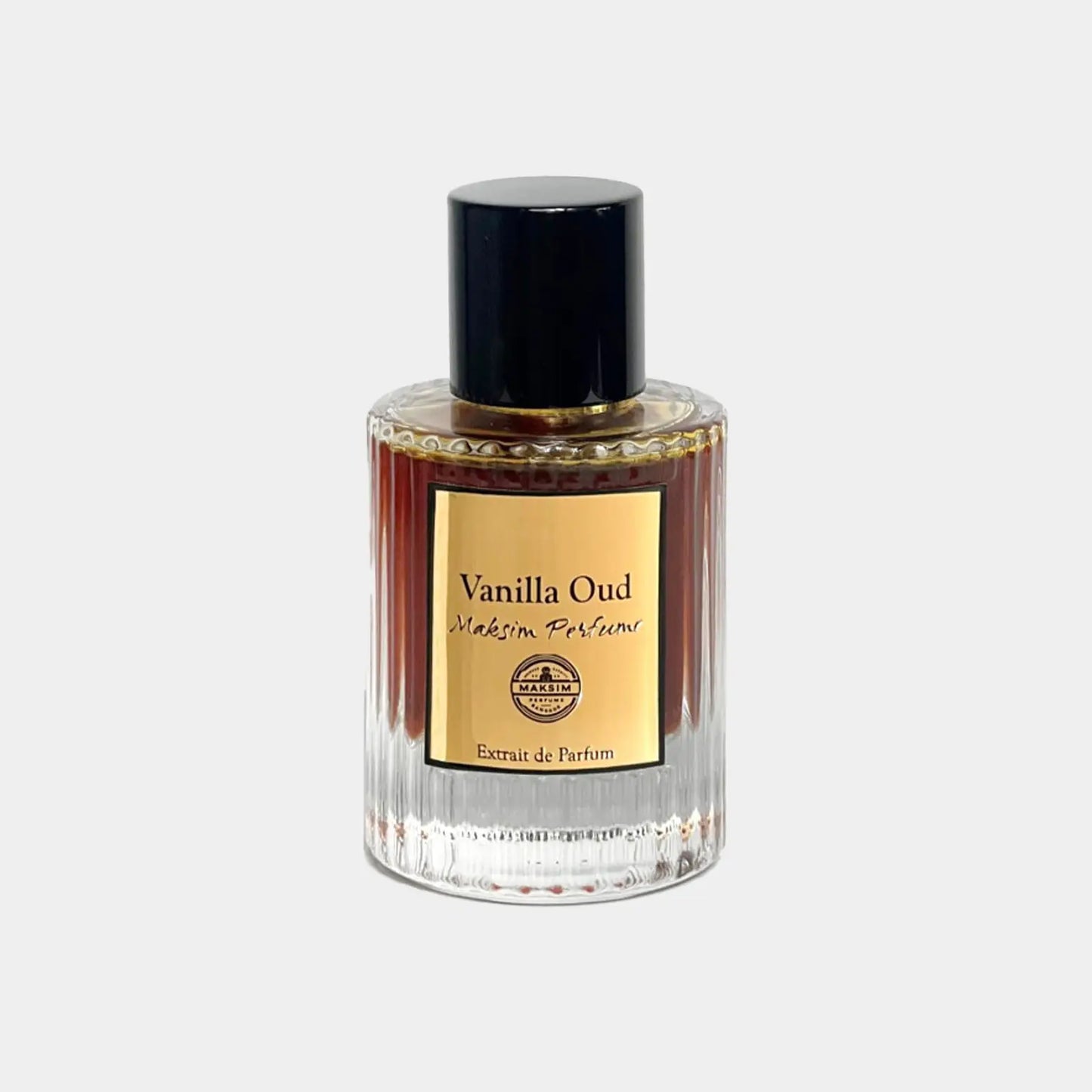 Maksim Perfume Vanilla Oud Full Bottle