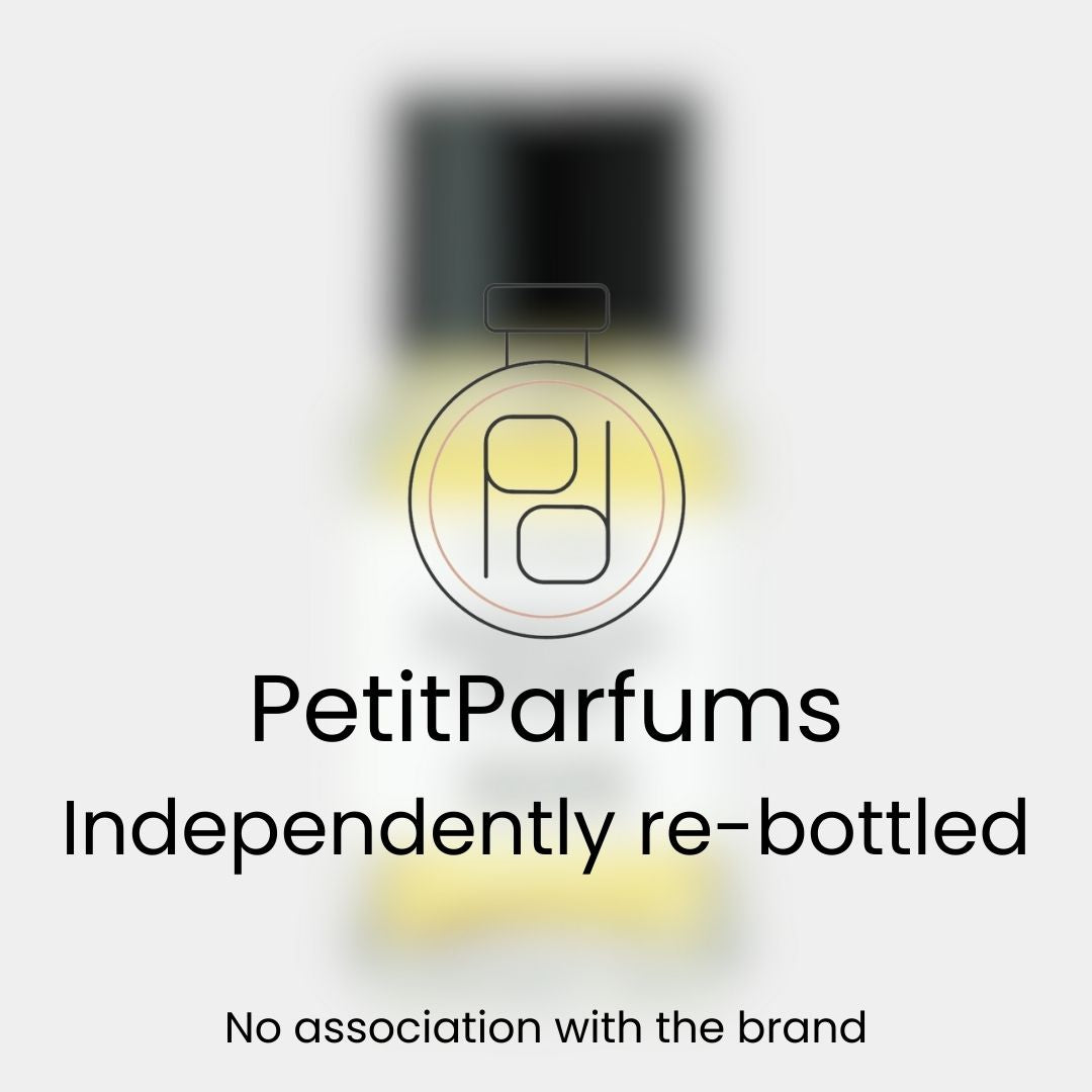 Radical Rose Sample in een elegant, doorzichtig flesje van PetitParfums, onafhankelijk opnieuw verpakt. Het product heeft geen associatie met het merk.