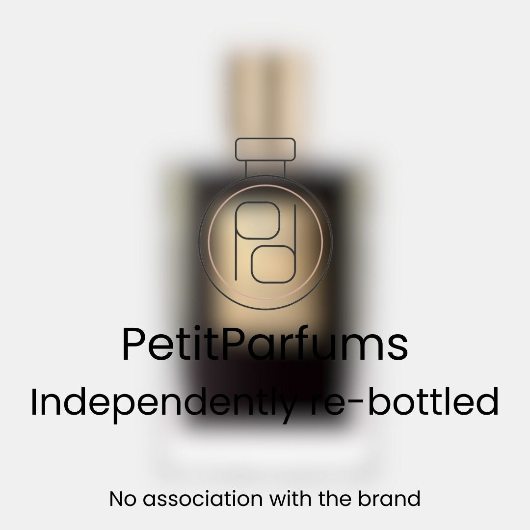 Rechtdoor naar de Hemel Monster van PetitParfums, opnieuw gebotteld voor een unieke geurervaring. Dit sample biedt een kans om deze luxe parfum te ontdekken.