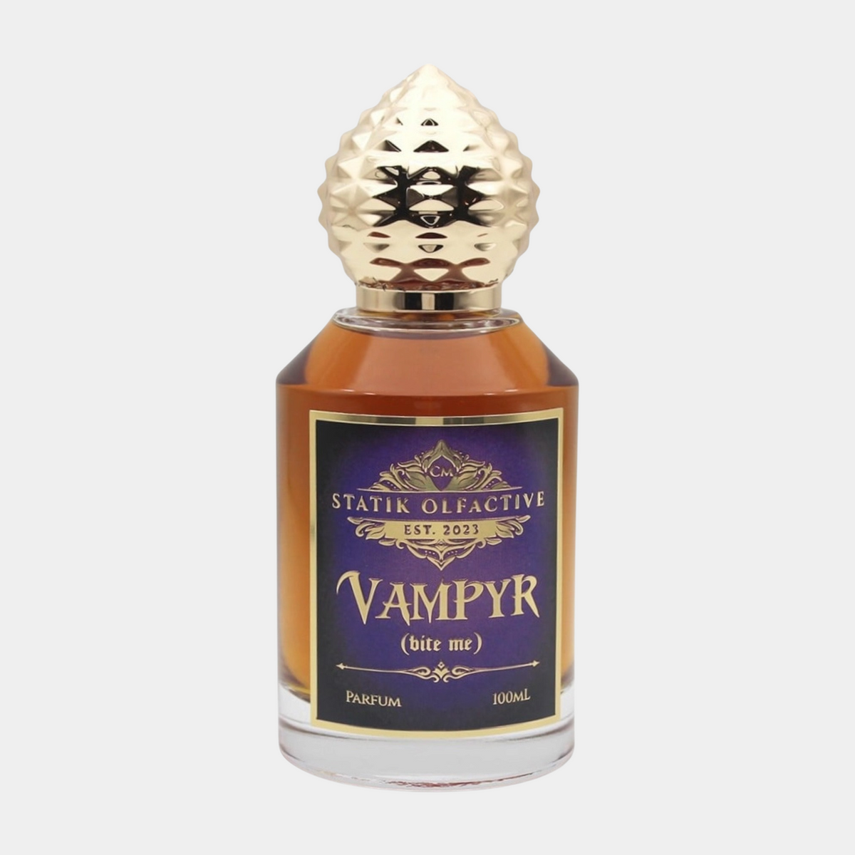 Statik Olfactive Vampyr Sample