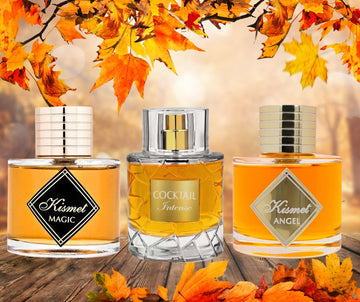 3 betaalbare parfums om jouw herfst door te komen!