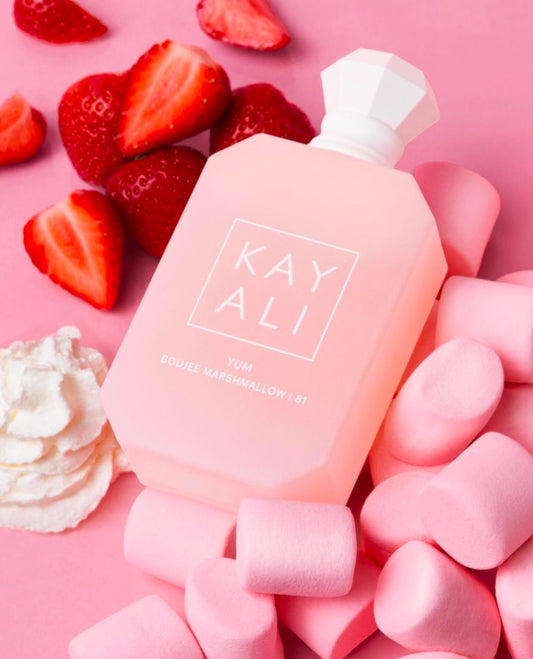 Een Zoete Must-Have? Ontdek Kayali Yum Boujee Marshmallow