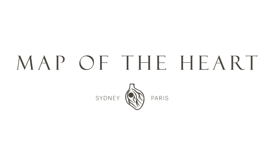 Map of the Heart