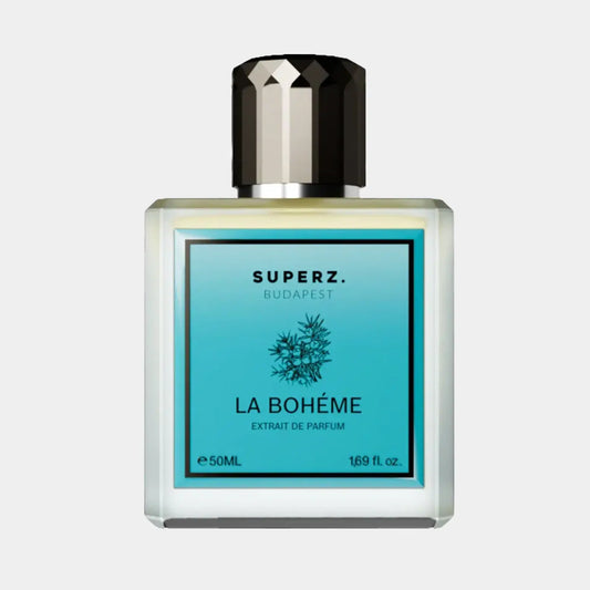 Superz La Bohème Full Bottle