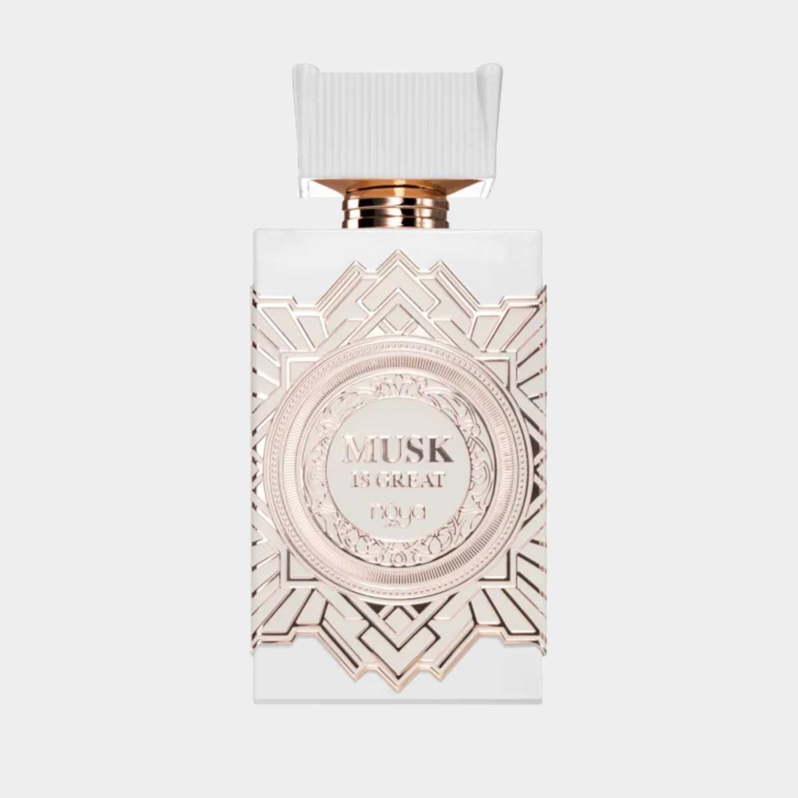 De parfum Afnan Perfumes Zimaya Musk Is Great.