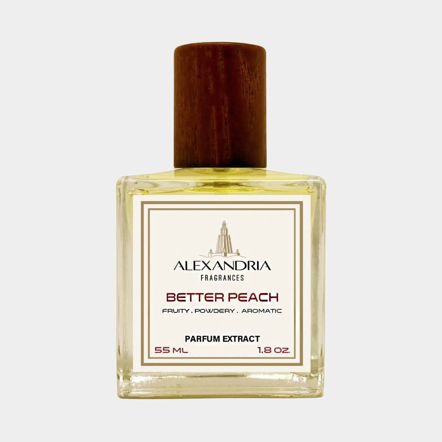 De parfum Alexandria Fragrances Better Peach