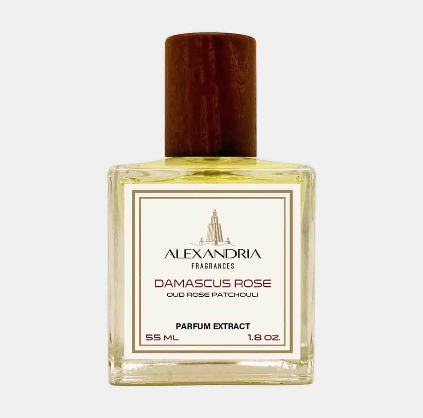 De parfum Alexandria Fragrances Damascus Rose