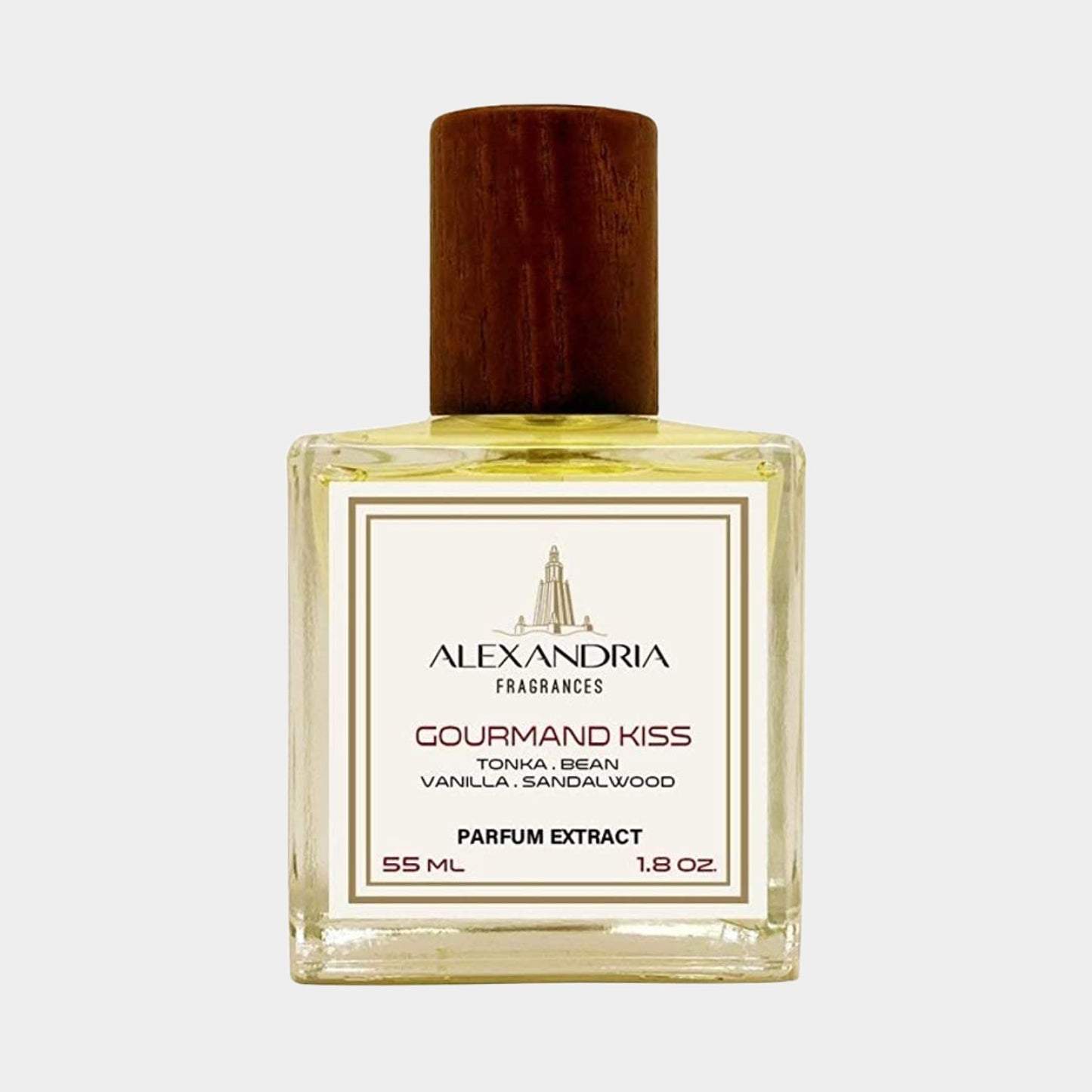 De parfum Alexandria Fragrances Gourmand Kiss