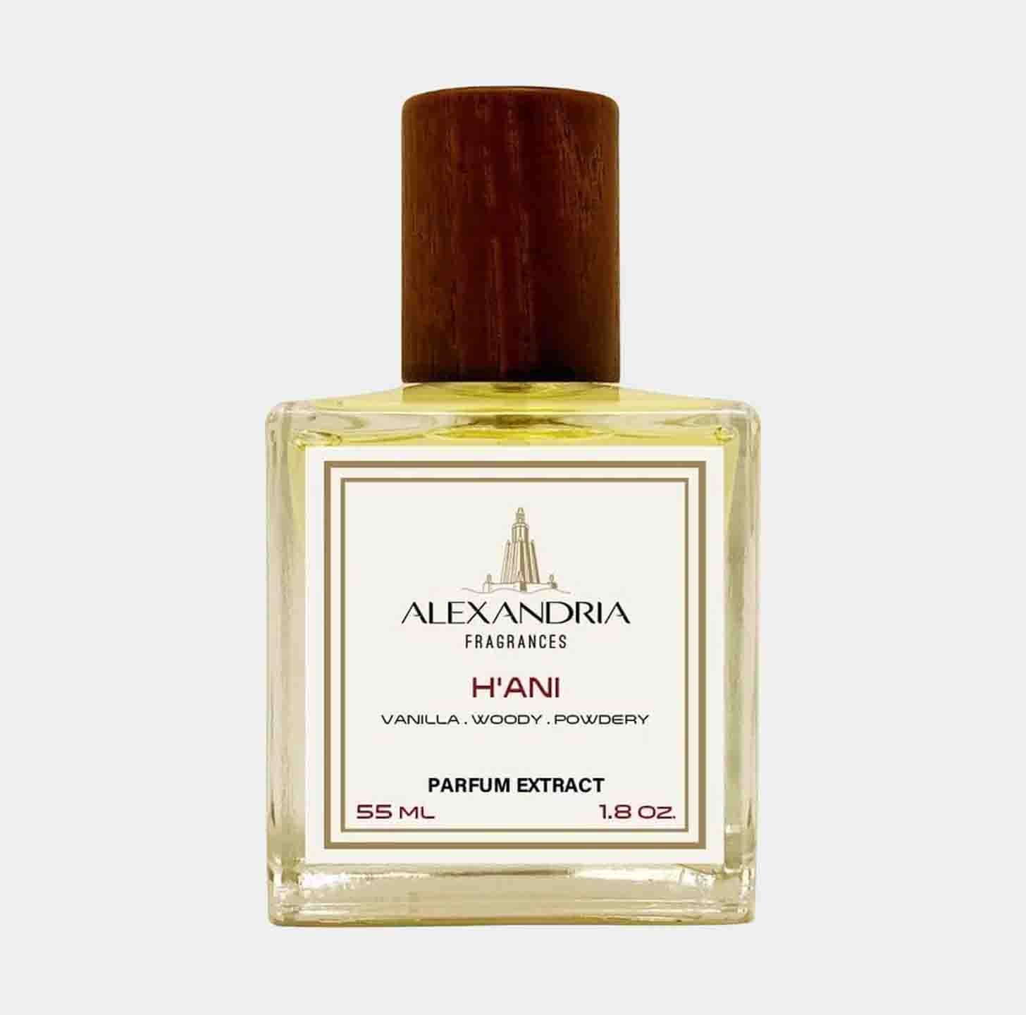 De parfum Alexandria Fragrances Hani