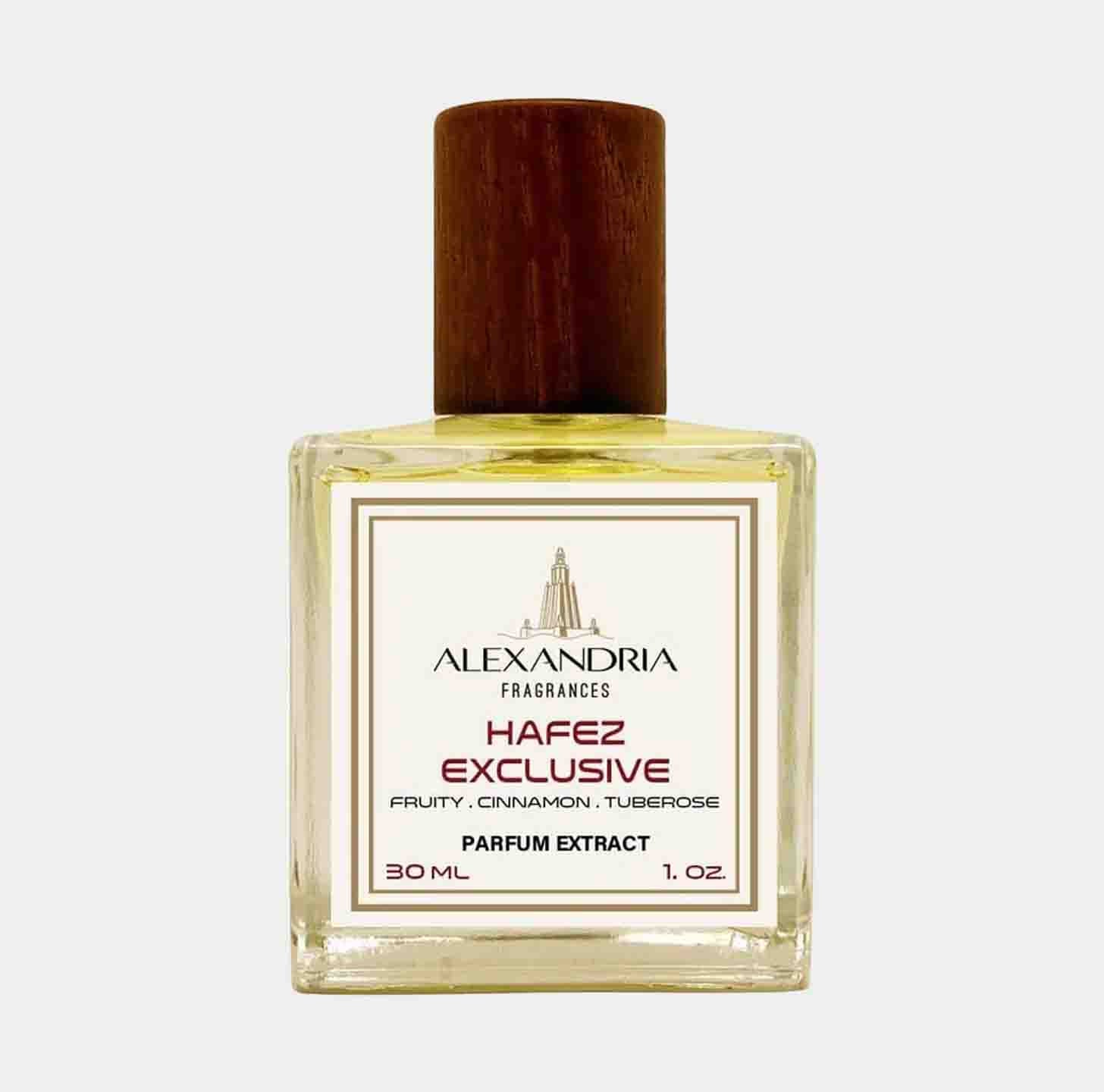De parfum Alexandria Fragrances Hafez 1984 Original