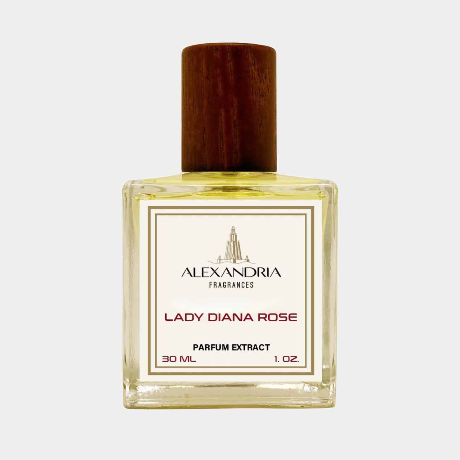 Alexandria Fragrances Lady Diana Rose