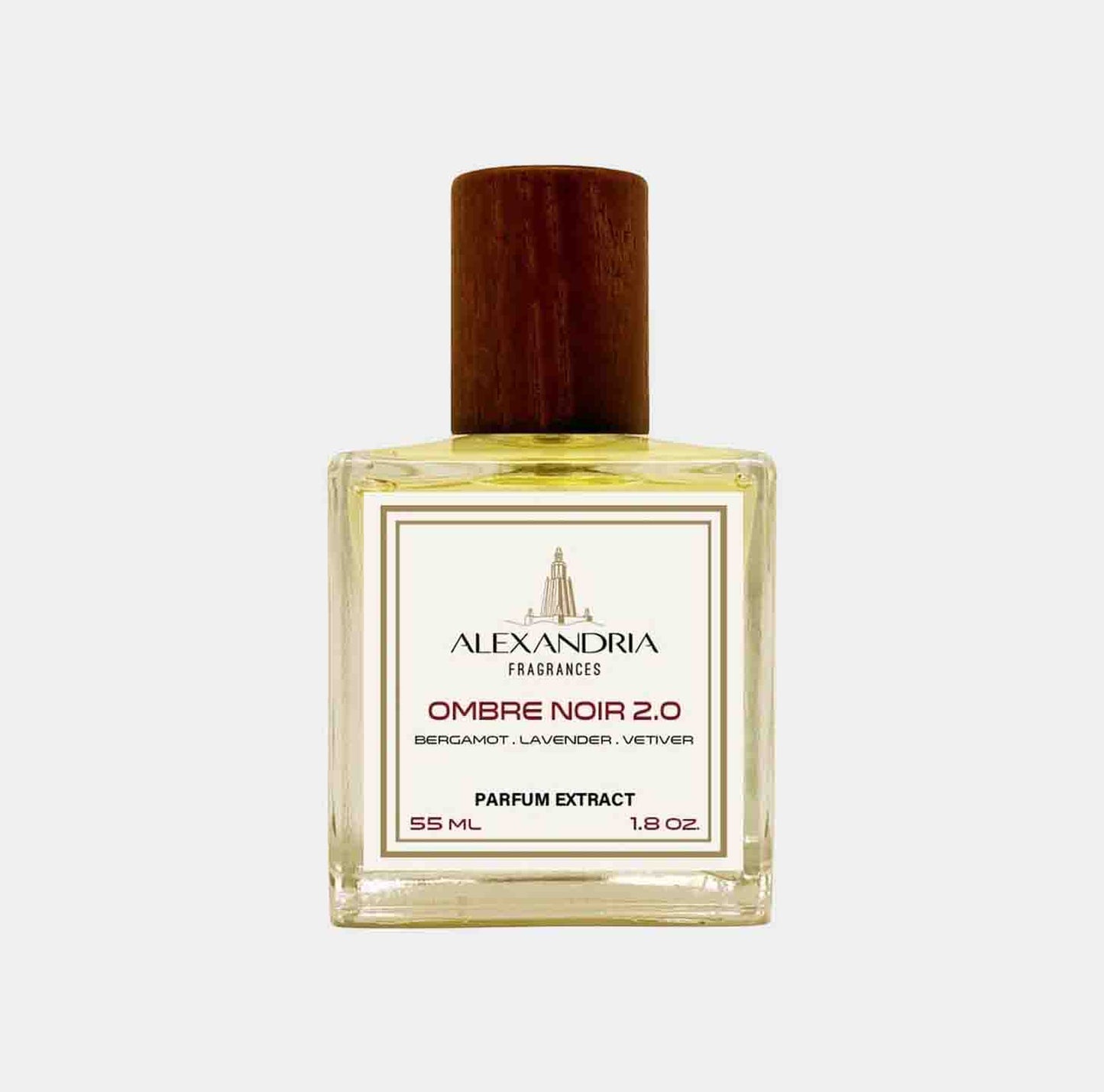 De parfum Alexandria Fragrances Ombre Noir 2.0