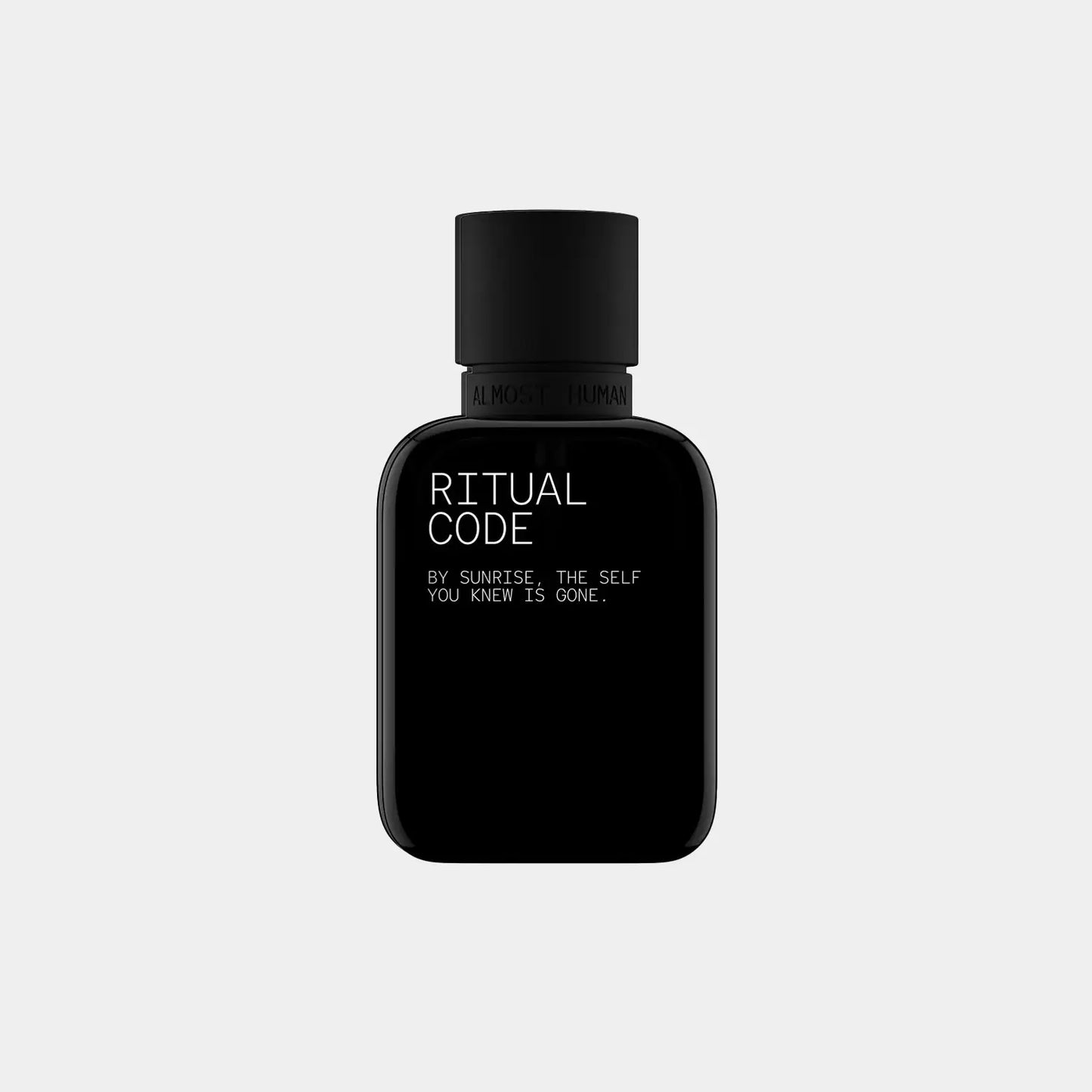 Almost Human Ritual Code Full Bottle