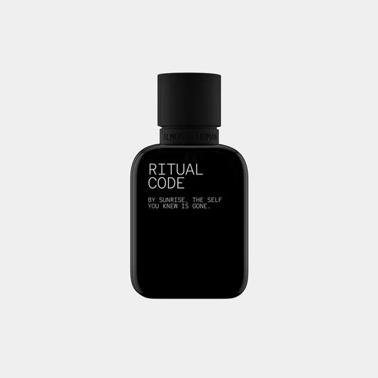 Almost Human Ritual Code Full Bottle