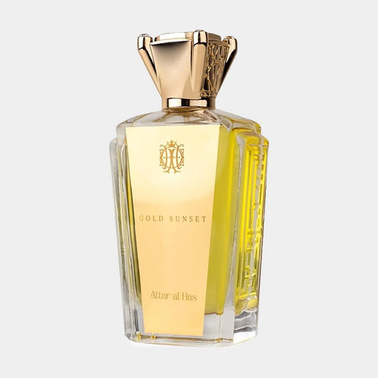 Attar al Has Gold Sunset - The Summer Synphony Collection Sample