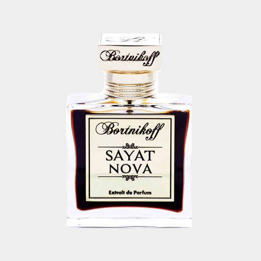 De parfum Bortnikoff Sayat Nova.