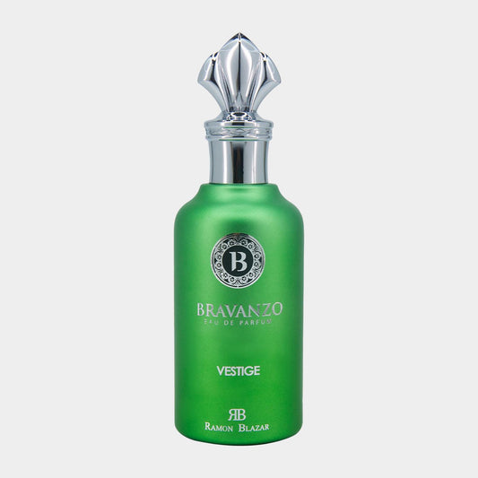 De parfum Bravanzo Vestige.