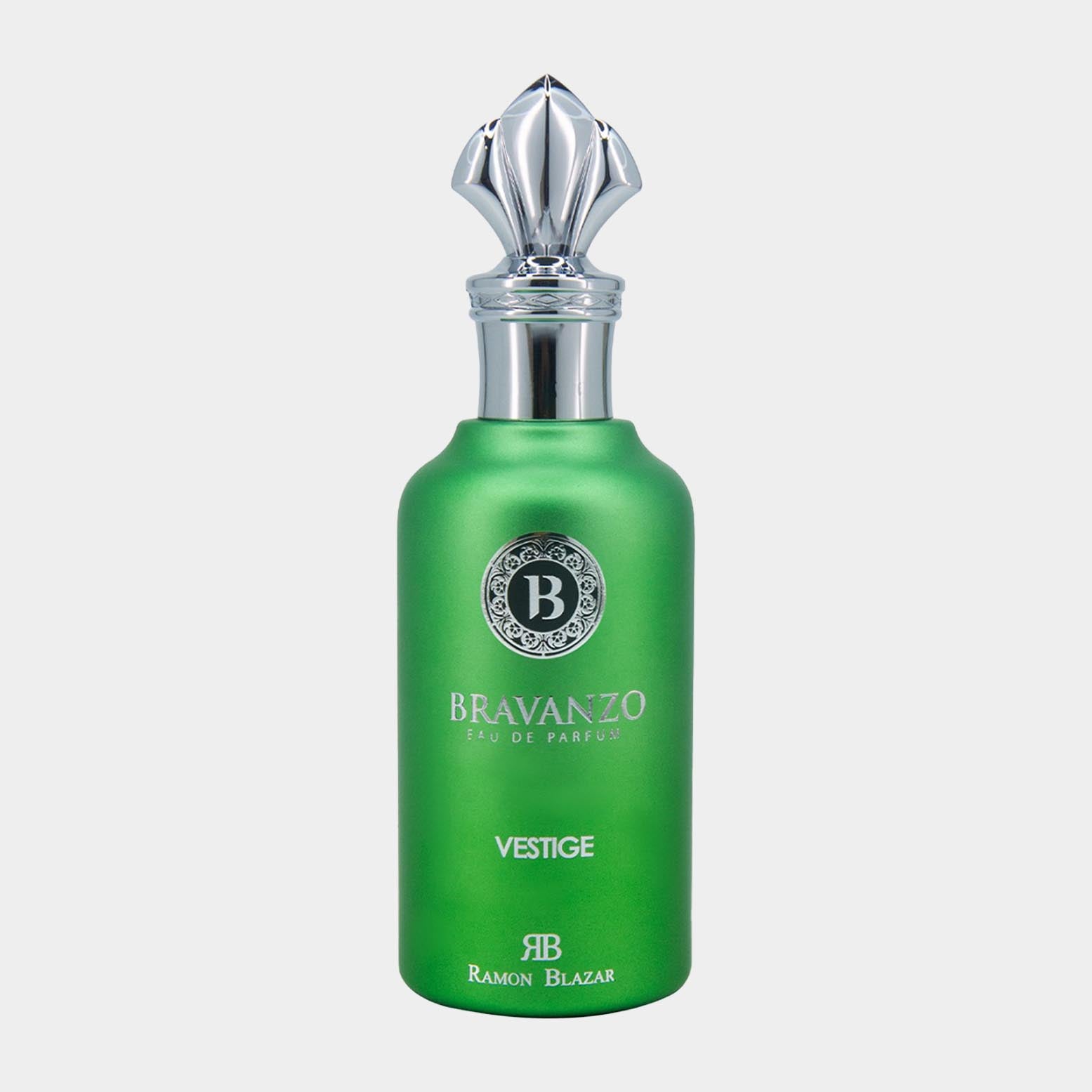 De parfum Bravanzo Vestige.