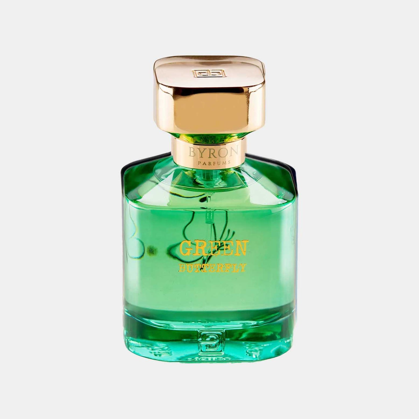 Byron Green Butterfly Sample