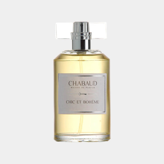 De parfum Chabaud Maison de Parfum Chic et Bohème.