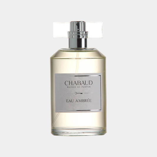 De parfum Chabaud Maison de Parfum Eau Ambrée.