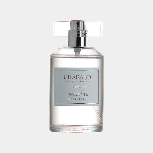 De parfum Chabaud Maison de Parfum Innocente Fragilité.