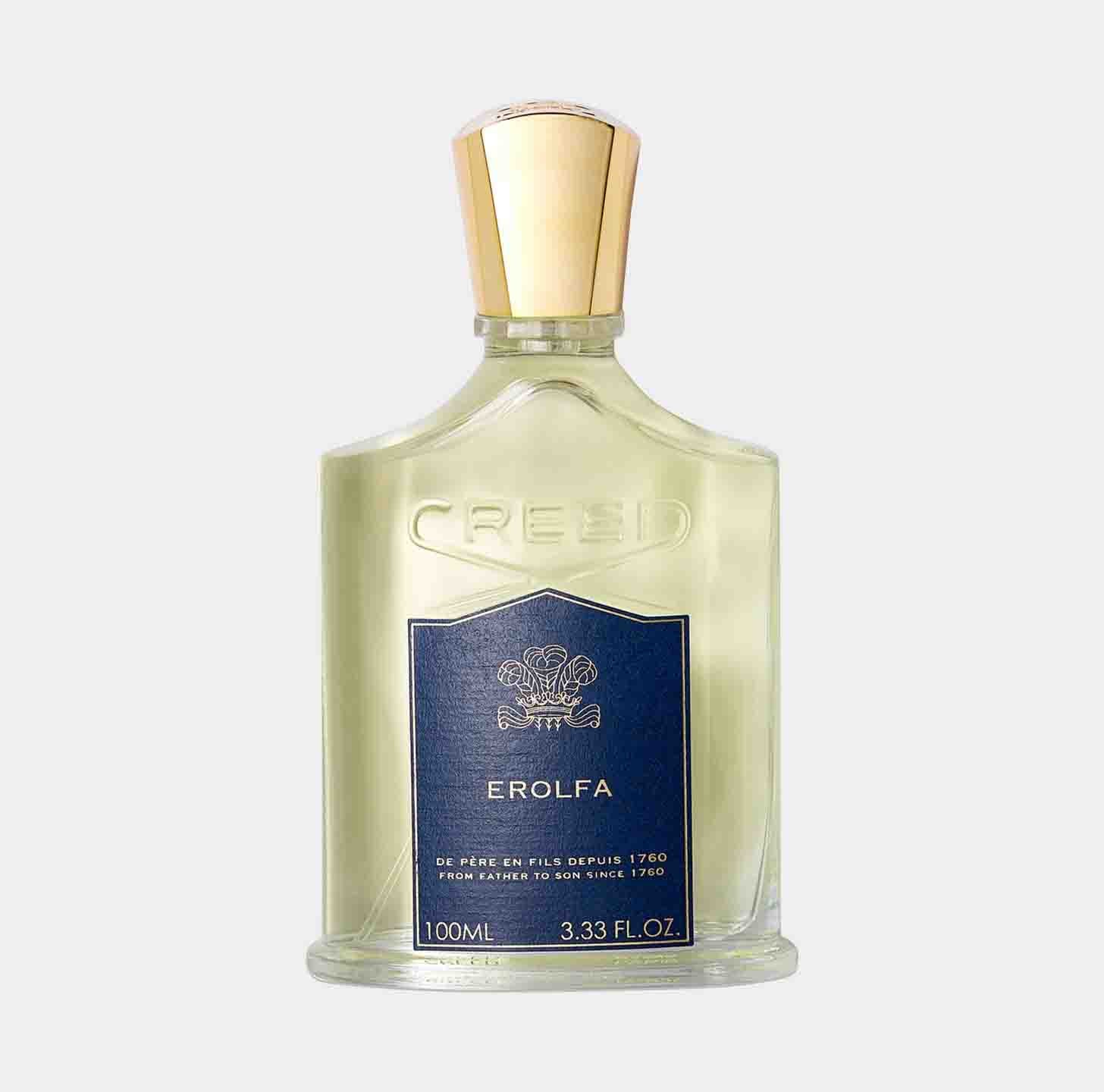 De parfum Creed Erolfa