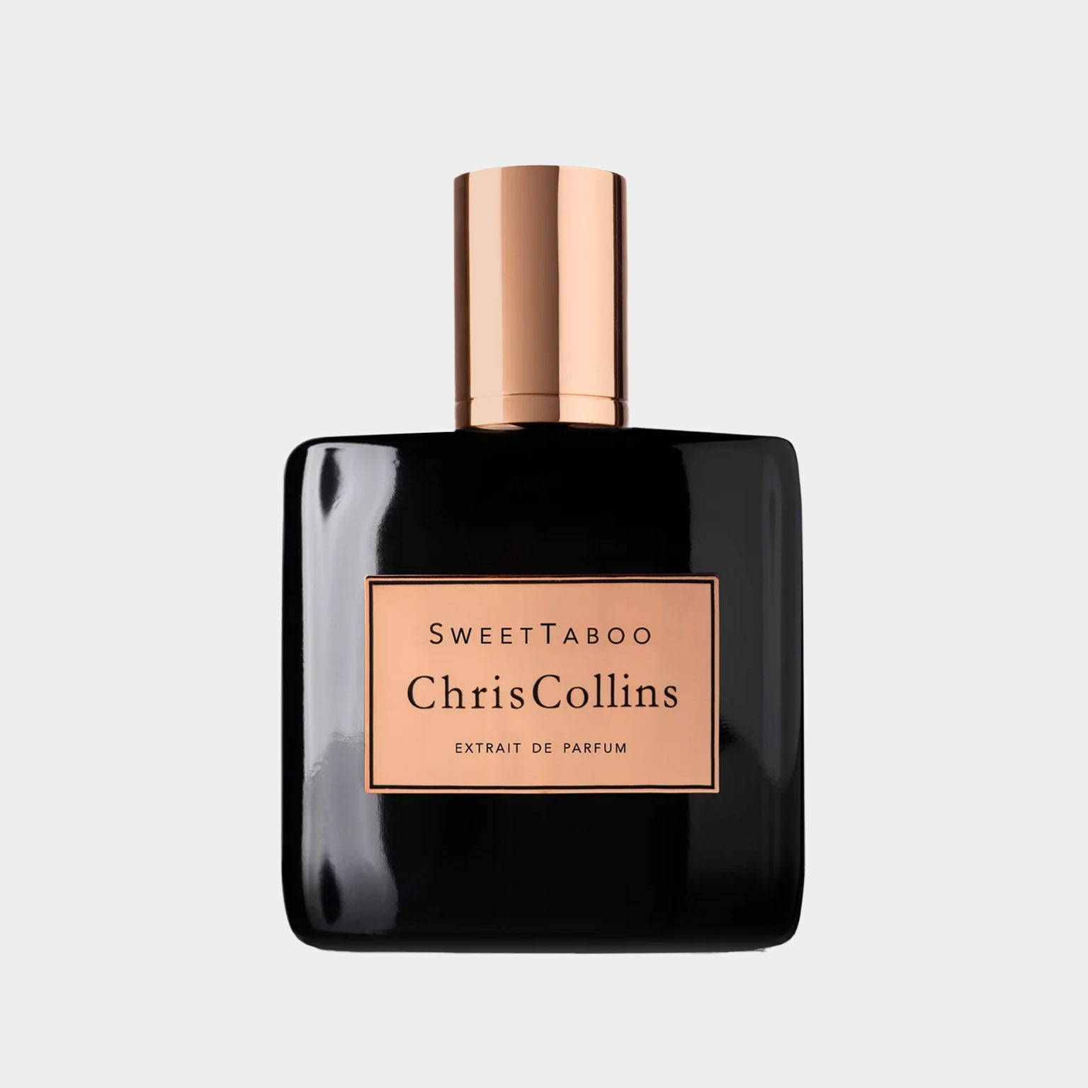 De parfum Sweet Taboo Chris Collin