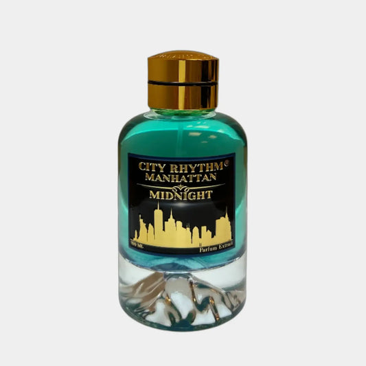 City Rhythm Manhattan Midnight Sample