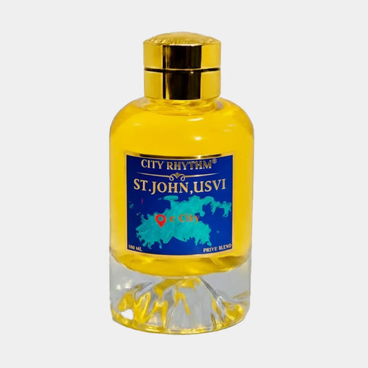City Rhythm St John Sample