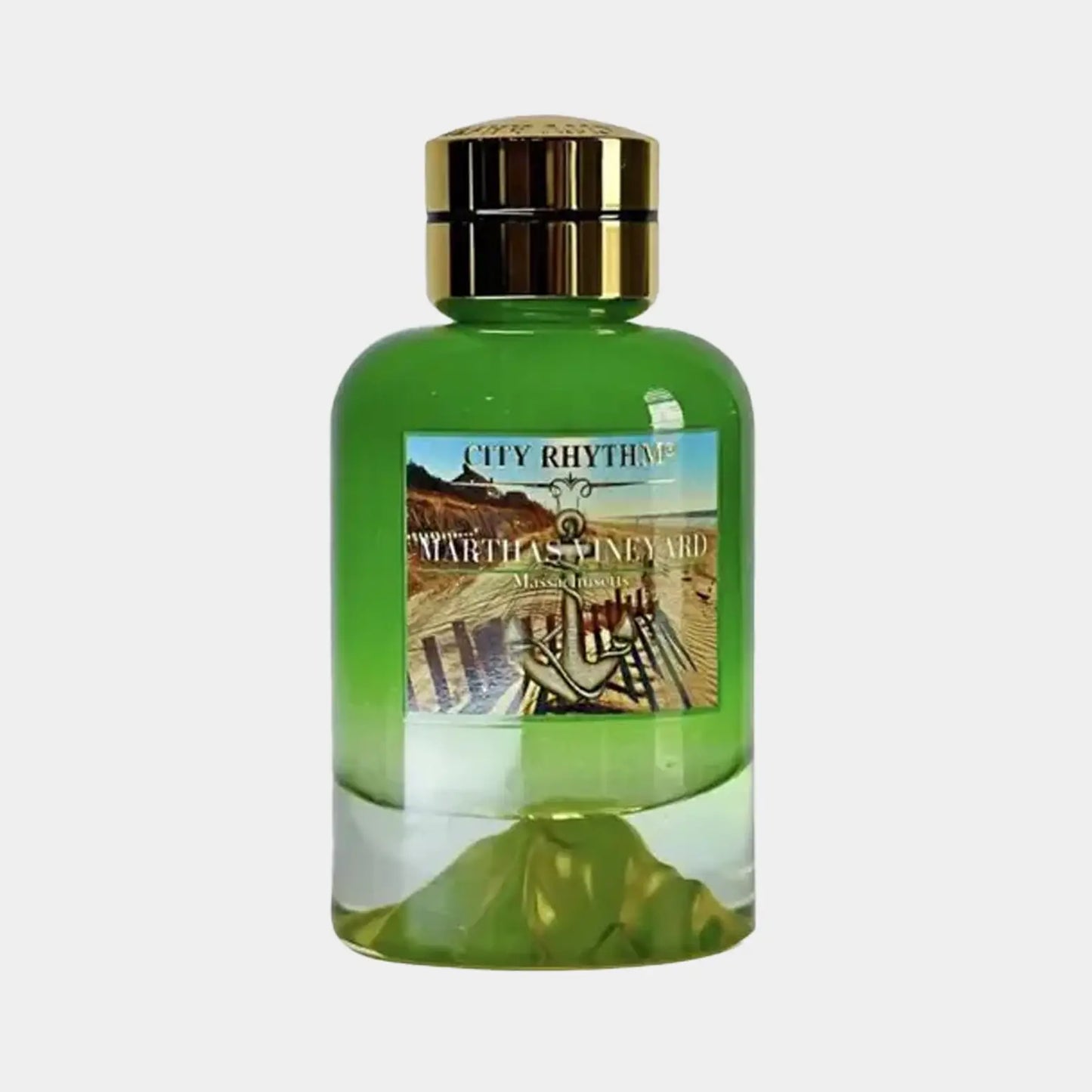 City Rhythm Martha's Vineyard Full Bottle