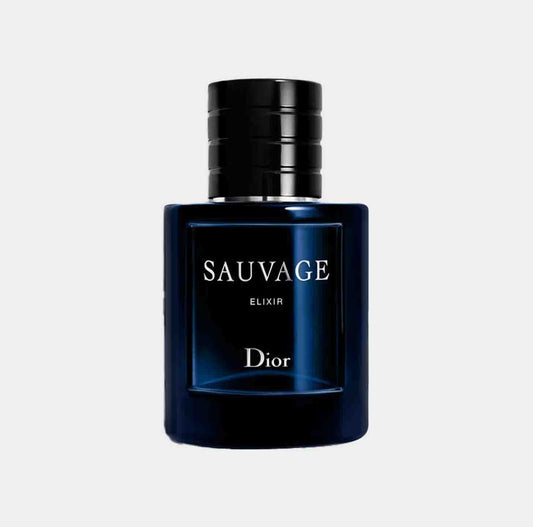 De parfum Dior Sauvage Elixir