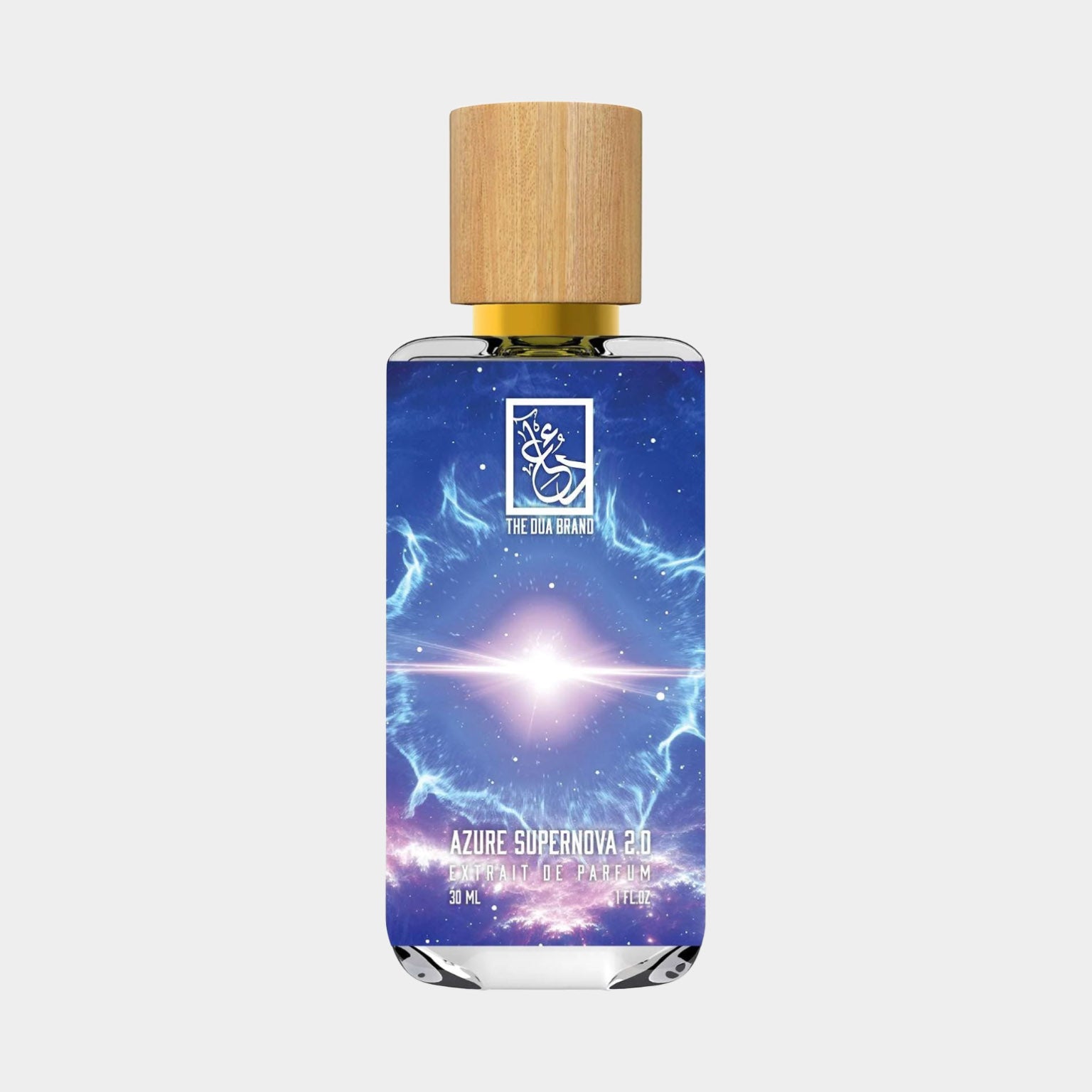De parfum Dua Azure Supernova 2.0 EXDP